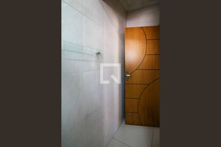 Banheiro Social de casa para alugar com 3 quartos, 140m² em Vila do Castelo, São Paulo
