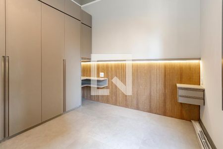 Quarto de apartamento para alugar com 1 quarto, 34m² em Santo Amaro, São Paulo