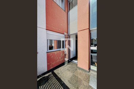 Varanda da Sala de apartamento para alugar com 2 quartos, 92m² em Vila Regente Feijó, São Paulo