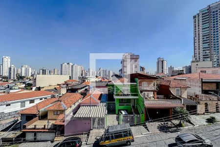 Vista da Varanda de apartamento para alugar com 2 quartos, 92m² em Vila Regente Feijó, São Paulo
