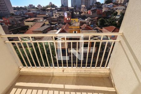 Varanda de apartamento à venda com 2 quartos, 69m² em Vila da Saúde, São Paulo