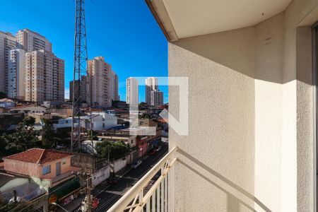 Varanda de apartamento à venda com 2 quartos, 69m² em Vila da Saúde, São Paulo