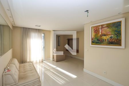 Sala de apartamento à venda com 2 quartos, 69m² em Vila da Saúde, São Paulo