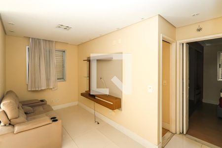 Sala de apartamento à venda com 2 quartos, 69m² em Vila da Saúde, São Paulo