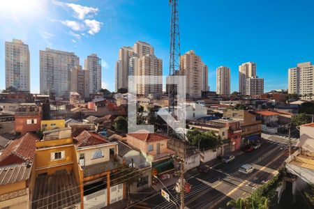 Vista Varanda Sala de apartamento à venda com 2 quartos, 69m² em Vila da Saúde, São Paulo