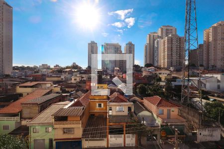 Vista Varanda Sala de apartamento à venda com 2 quartos, 69m² em Vila da Saúde, São Paulo