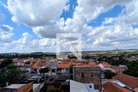 Vista do Quarto 2 de apartamento para alugar com 2 quartos, 52m² em Parque São Jorge, Campinas