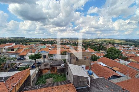 Vista do Quarto 1 de apartamento para alugar com 2 quartos, 52m² em Parque São Jorge, Campinas