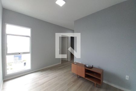 Sala de apartamento para alugar com 2 quartos, 52m² em Parque São Jorge, Campinas