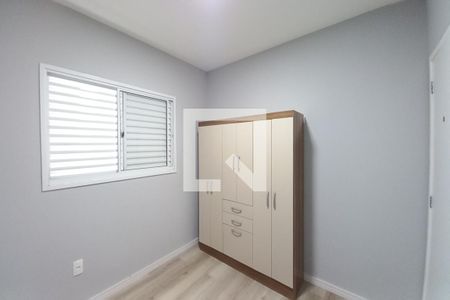 Quarto 1 de apartamento para alugar com 2 quartos, 52m² em Parque São Jorge, Campinas