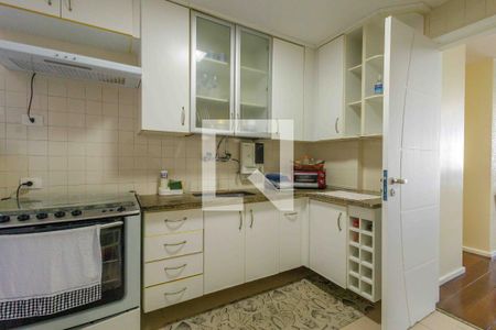 Cozinha de apartamento à venda com 4 quartos, 140m² em Recreio dos Bandeirantes, Rio de Janeiro