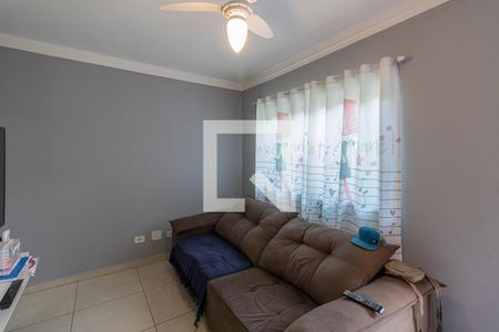 Sala de casa de condomínio à venda com 2 quartos, 68m² em Parque Boturussu, São Paulo