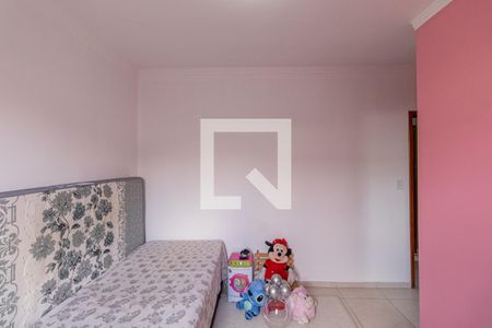 Suíte 1 de casa de condomínio à venda com 2 quartos, 68m² em Parque Boturussu, São Paulo