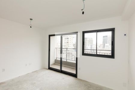 Studio de kitnet/studio à venda com 1 quarto, 28m² em República, São Paulo