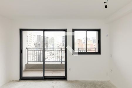 Studio de kitnet/studio à venda com 1 quarto, 28m² em República, São Paulo
