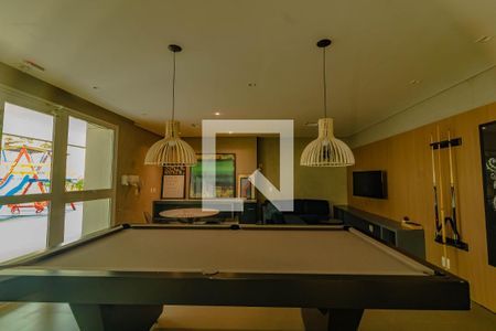 Área comum de apartamento à venda com 2 quartos, 68m² em Jardim Prudência, São Paulo