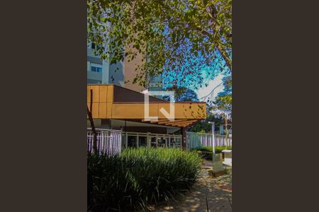 Fachada de apartamento à venda com 2 quartos, 68m² em Jardim Prudência, São Paulo
