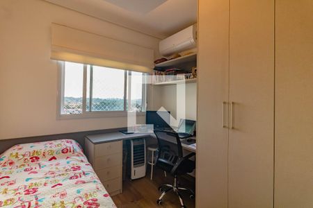 Quarto de apartamento à venda com 2 quartos, 68m² em Jardim Prudência, São Paulo