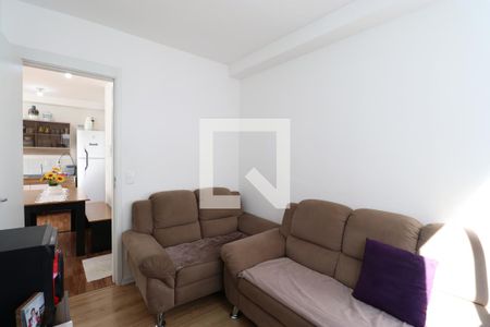 Quarto 1 de apartamento para alugar com 2 quartos, 40m² em Barra Funda, São Paulo