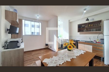 Sala de apartamento para alugar com 2 quartos, 40m² em Barra Funda, São Paulo