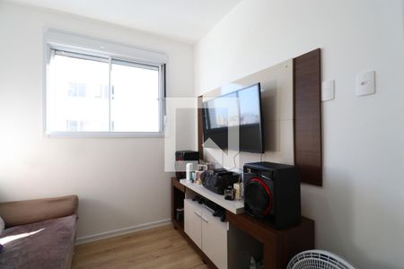 Quarto 1 de apartamento para alugar com 2 quartos, 40m² em Barra Funda, São Paulo