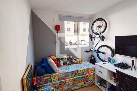 Quarto 1 de apartamento à venda com 2 quartos, 45m² em Curicica, Rio de Janeiro