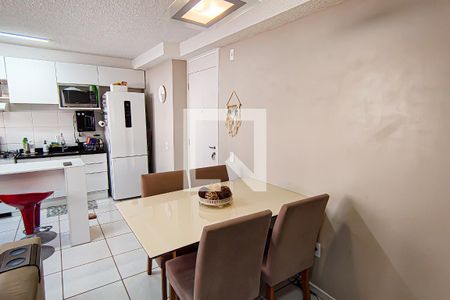 Sala de apartamento à venda com 2 quartos, 45m² em Curicica, Rio de Janeiro