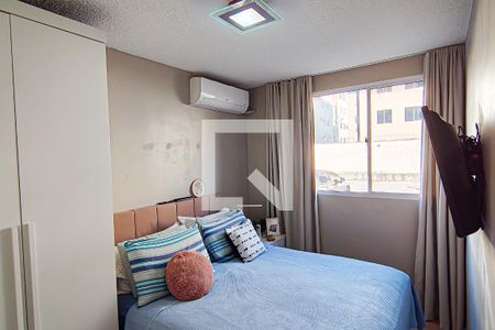 Quarto 2 de apartamento à venda com 2 quartos, 45m² em Curicica, Rio de Janeiro