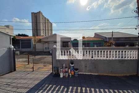 Vista da Sala de casa para alugar com 2 quartos, 119m² em Jardim Dom Nery, Campinas