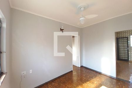 Sala de casa para alugar com 2 quartos, 119m² em Jardim Dom Nery, Campinas