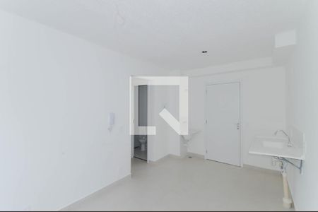 Sala de apartamento à venda com 2 quartos, 32m² em Parque Novo Mundo, Guarulhos