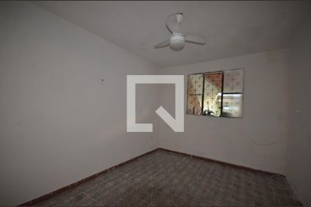 Quarto 1 de casa para alugar com 2 quartos, 80m² em Campo Grande, Rio de Janeiro