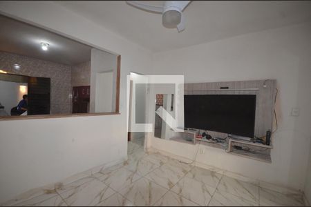 Sala de casa para alugar com 2 quartos, 80m² em Campo Grande, Rio de Janeiro