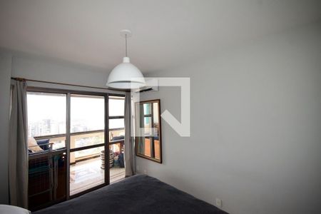 Quarto de apartamento para alugar com 1 quarto, 72m² em Barra da Tijuca, Rio de Janeiro