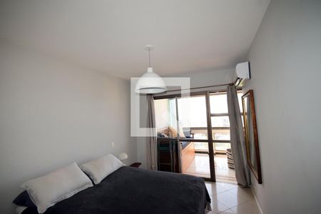 Quarto de apartamento para alugar com 1 quarto, 72m² em Barra da Tijuca, Rio de Janeiro