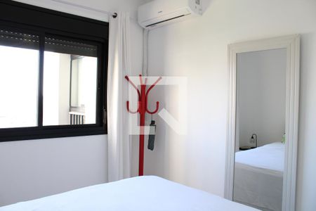 Quarto  de apartamento à venda com 2 quartos, 57m² em Brás, São Paulo