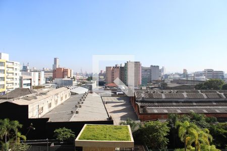 Vista do Quarto  de apartamento à venda com 2 quartos, 57m² em Brás, São Paulo