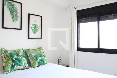 Quarto  de apartamento à venda com 2 quartos, 57m² em Brás, São Paulo