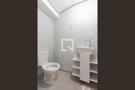 Lavabo de casa de condomínio para alugar com 3 quartos, 114m² em Igara, Canoas