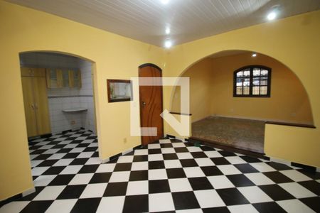 Sala de apartamento para alugar com 3 quartos, 110m² em Brás de Pina, Rio de Janeiro