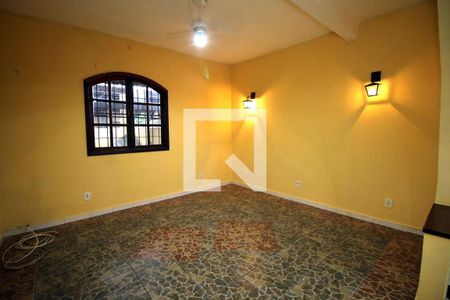 Sala de tv de apartamento para alugar com 3 quartos, 110m² em Brás de Pina, Rio de Janeiro