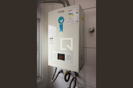 Aquecedor de apartamento à venda com 3 quartos, 67m² em Santo Antônio, Porto Alegre