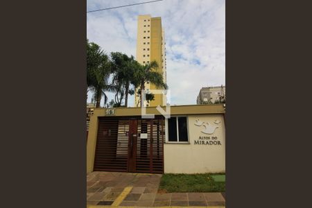 Fachada do Prédio de apartamento à venda com 3 quartos, 67m² em Santo Antônio, Porto Alegre