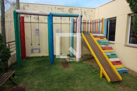 Área comum - Playground de apartamento à venda com 3 quartos, 67m² em Santo Antônio, Porto Alegre