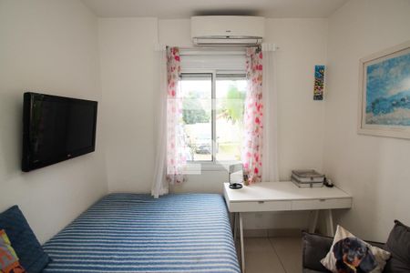 Quarto 1 de apartamento à venda com 3 quartos, 67m² em Santo Antônio, Porto Alegre