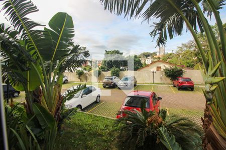 Vista do Quarto 2 de apartamento à venda com 3 quartos, 67m² em Santo Antônio, Porto Alegre