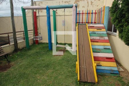 Área comum - Playground de apartamento à venda com 3 quartos, 67m² em Santo Antônio, Porto Alegre