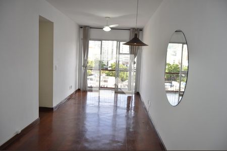 Sala de apartamento à venda com 2 quartos, 69m² em Méier, Rio de Janeiro