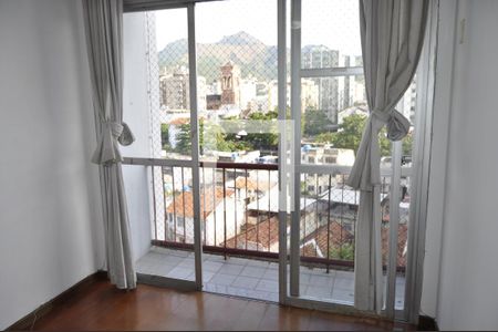 Varanda da Sala de apartamento à venda com 2 quartos, 69m² em Méier, Rio de Janeiro