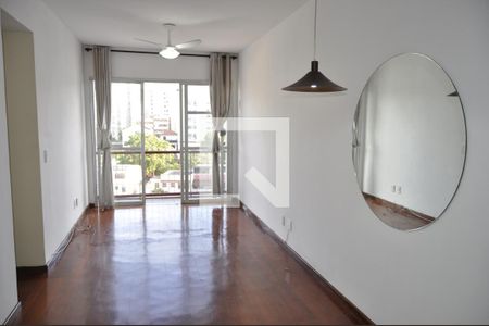Sala de apartamento à venda com 2 quartos, 69m² em Méier, Rio de Janeiro